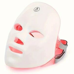 LED Mask Color:7 colors Material: ABS Rated voltage: 5V